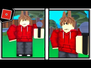 How to get "TORD" BADGE + EDDSWORLD TORD MORPH/SKIN in FNF ROLEPLAY! - Roblox