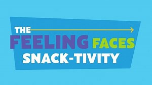 PBS KIDS: Activity Challenge - PBS KIDS ACTIVITY CHALLENGE: The Feeling Faces Snack-tivity Video | PBS KIDS
