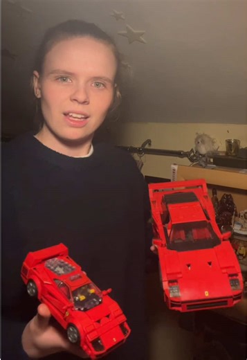 Exploring the Resilience of LEGO Technic Collections