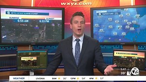 3.1K views · 39 reactions | The spring-like weather will continue for a few days, but rain is in the forecast later this week and a cool-down this weekend. https://wxyz.com/weather | WXYZ-TV Channel 7 | Facebook