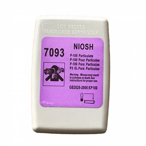 [Hot Item] 7093 Cartucho de Filtro, P100/N95 Filtro Separador