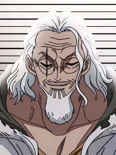 Explore Dark King Rayleigh in One Piece
