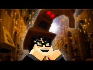 Harry Potter The Movie (Minecraft Roleplay) GOING TO SCHOOL