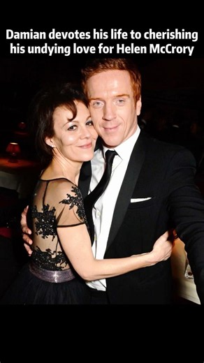 Damian Lewis devotes his life to cherishing his undying love tfor #helenmccrory#helenmccrory