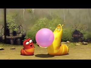 Gum2 | LARVA | Cartoons for Kids | WildBrain Kids TV Full Episodes