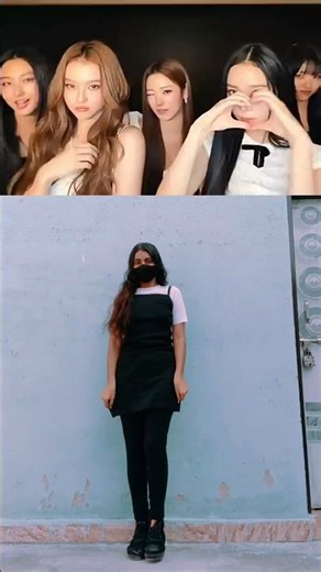 MEOVV -'ME ME ME' 🤍🌹DANCE COVER #shorts #meovv #mememe #dance