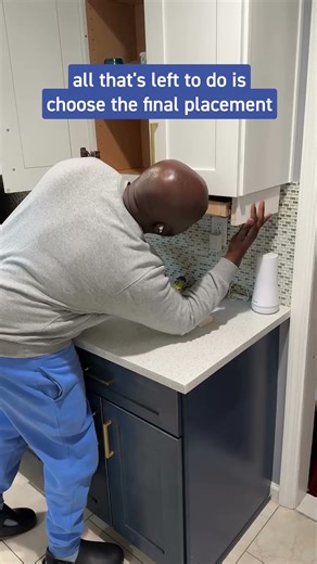 Space-Saving DIY Kitchen Storage