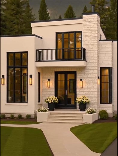 Floor plan:👉 https://bit.ly/4eWYzgx Owning your own home offers countless benefits—whether you're young, building your future, or retired and seeking peace of mind. Here's why homeownership is a smart move: 1. Build equity and grow your wealth 2. Customize every corner to match your style 2. Enjoy tax deductions and long-term financial stability 4. Live rent-free in retirement with full ownership 5. Boost your credit with consistent mortgage payments Affordable house types that work globally: 1