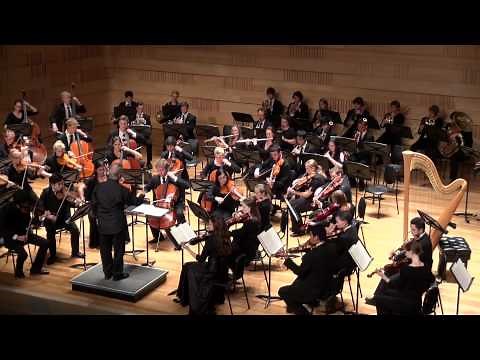 Finlandia - Sibelius - Complete Finlandia in HD - Jean Sibelius - Sydney Youth Orchestra Flagship