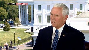 11K views · 117 reactions | "President Trump and I believe the men and women who serve in law enforcement...are some of the best people in this country." Vice Pres. Pence sits down with Linsey Davis for an exclusive interview. Tune in to ABC News Live TONIGHT at 7 p.m. ET for the full interview. | ABC News Live | Facebook