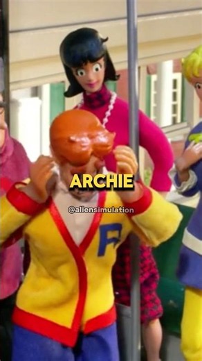Riverdale Is RUINED - Robot Chicken Short Edit
