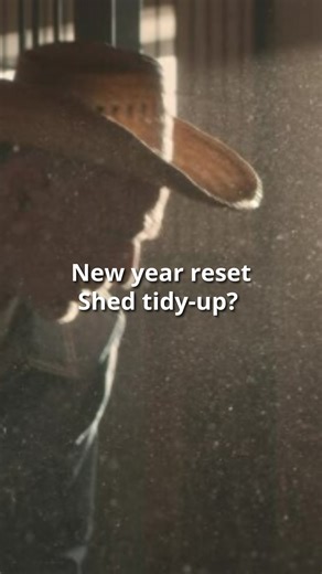 New Year shed reset ✅ Is a tidy-up on your list for 2026? Take 10 minutes this week to check your chemical storage. ✅ make sure containers aren’t damaged ✅ labels are readable ✅ and products are still in date Getting organised now makes the busy months ahead easier. Need to dispose of unwanted or old ag chemicals? Register them via ChemClear: www.agsafe.org.au/cc-register-chemicals | Agsafe | Facebook