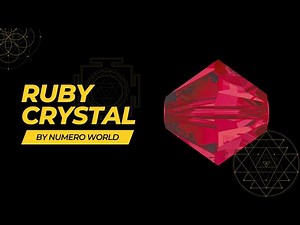 Ruby | Healing Properties and Uses | All about Ruby #crystals #crystalhealing