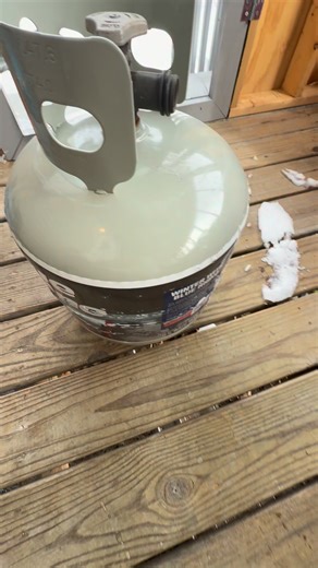 How to check propane level in a tank! DIY hack! | Ceith Griffith