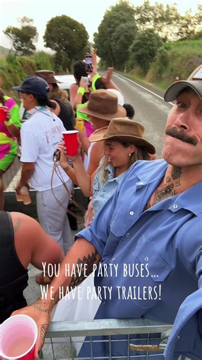 Unleash Fun with Our Party Trailer Experience