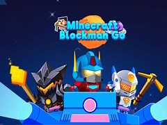 Game Minecraft Blockman Go online. Play for free