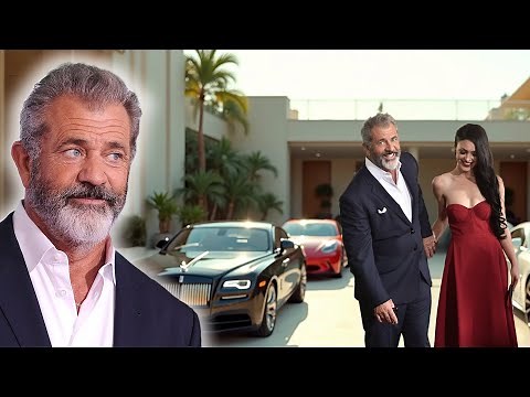 Inside Mel Gibson Life, Cars, Mansion & Net Worth 2025