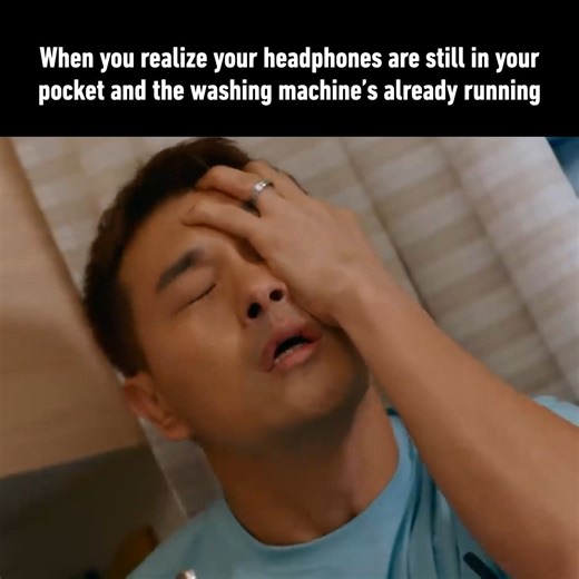 9GAG: Go Fun The World on Instagram: "Dream plan: stay organized and avoid unnecessary expenses. Headphones in the wash: lol, cute. #dailystruggles #meme #9gag"