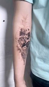 Life after Life ( incomplete ) Artist : @angel_inkylicious . #devilztattooz #angelzimiktattoo #wheredelhigetsinked | Devil'z Tattooz