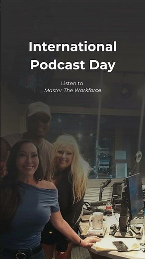 🎙️ International Podcast Day Spotlight