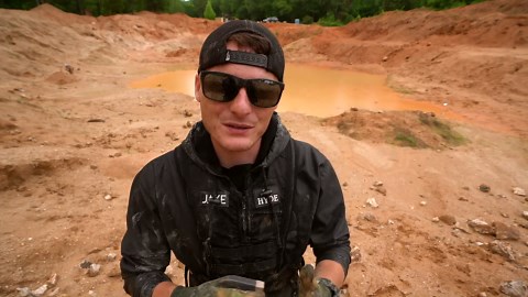 Digging at Diamond Hill Mine – You Won’t Believe What I Found!