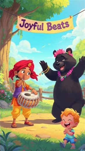 Kalu Madari has come.