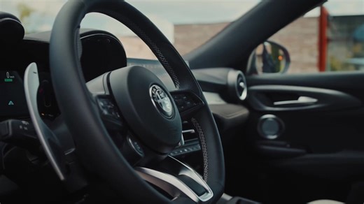 The new Alfa Romeo Tonale Interior Design