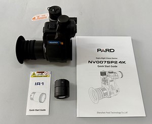 Pard NV007SP2 4K Noćni adapter za Dnevnu optiku, **Novo** u Trgovini