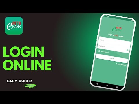 How To Login To Mutual Trust Bank Online Banking Bangladesh !
