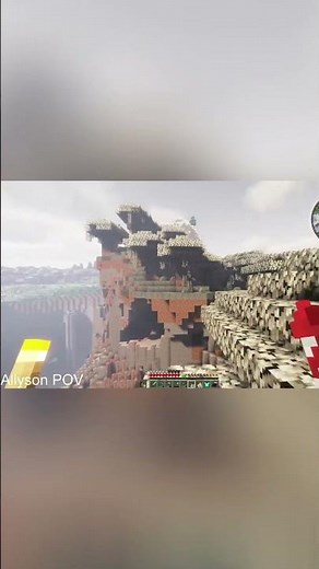 We Found a Woodland Mansion in the Pale Oak Biome?! 😳 | Minecraft Survival