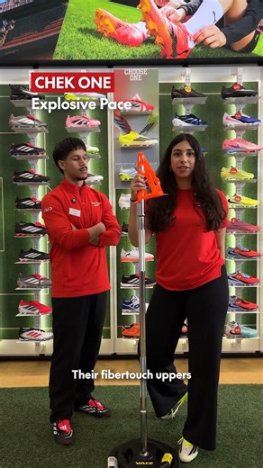 Proof Chek'd: Soccer Cleats