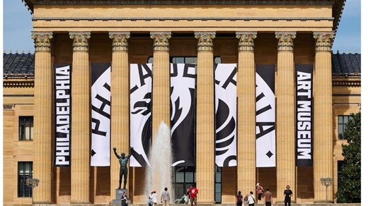 Philadelphia Museum of Art returns to its original name