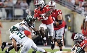 Bo Jackson Established Himself as Ohio State’s RB1 After Performance Against Ohio - BlackSportsOnline