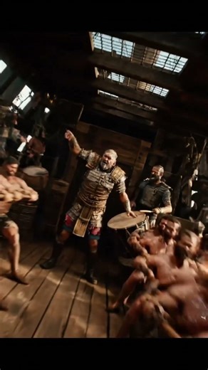 The Ancient Greek Trireme Naval Superweapon#vaultofcivilizations#ytshorts#shorts#history#shortsfeed