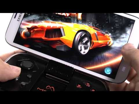 How to Connect the Moga Gaming Controller to Your Android Device