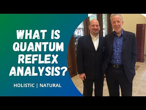 🗽🎉 What Is Quantum Reflex Analysis (QRA) And How It Can Improve Your Health!