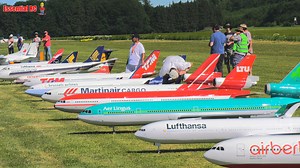 554K views · 15K reactions | Best Compilation of RC AIRLINERS | Essential RC | Facebook