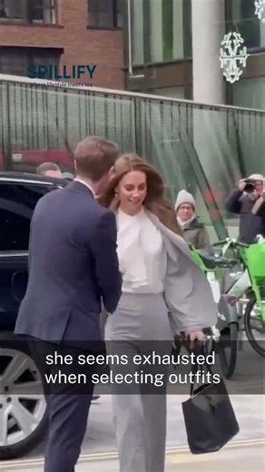 Fashion Humiliation: Catherine Praised, Meghan Publicly Rejected