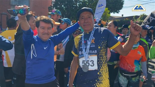 Compartimos nuestro resumen de la Carrera del Ingeniero 2026. Agradecemos a todos los participantes por formar parte de este importante evento deportivo que fomenta la sana convivencia y el espíritu deportivo. La actividad fue organizada por el Colegio de Ingenieros de Guatemala y su Junta Directiva, presidida por el Ing. Byron Pivaral. Expresamos un especial agradecimiento a nuestros aliados y patrocinadores por su valioso apoyo: RUN Guate, medios de comunicación, Agua Purificada Scandia, SUMIN