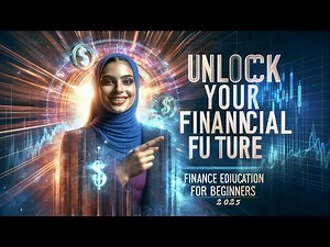 Finance Education For Beginners 2025 | Investing Tips For Beginners 2025