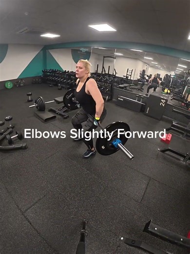 Hang Clean and Press Tutorial | Full Body Power Exercise #HangCleanAndPress #FullBodyWorkout