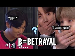 BTS almost ending their friendship over THIS