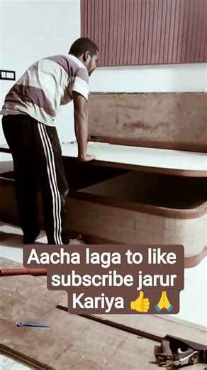 round bed #interiordesign #srinterior #shortvideo #viral