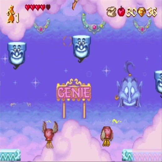 Aladdin SNES (1993) – 16-Bit Disney Magic Never Gets Old ✨ #retrogaming #gamingshorts