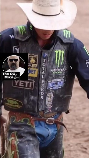 MOST Dangerous Sport | Bull Riding Legend JB Mauney #bullriding #bullrider #rodeo #cowboy #texas