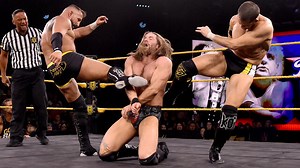 WWE NXT results, Jan. 22, 2020: Keith Lee captures the NXT North American Title