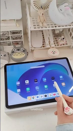 Unboxing Redmi Pad Pro 🌸 #aesthetics #unboxing #aliexpresshaul #redmitablet