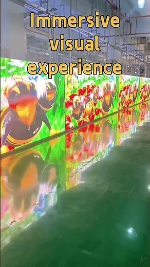 “Massive LED Wall Lighting Up the Stage ⚡”#stageLED #eventtechnology #LEDvisuals#highbrightness