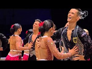Grün-Gold-Club Bremen, GER | 2014 World Formation Latin | DanceSport Total
