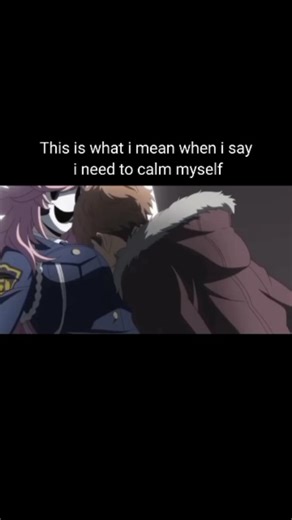 Note That Memes on Instagram: "This is what I mean when I say I need to calm myself, when even the enemy character’s presence alone somehow flips the switch from chaos to unexpected peace. The video plays with the classic trope where a dangerous or intimidating female character instantly disarms tension just by existing, turning what should be a stressful moment into accidental relaxation. It’s that ironic contrast where the threat level is high, the situation is serious, but your brain decides